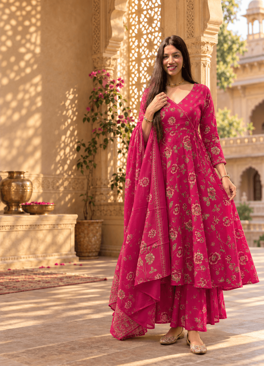 Thumbnail - Anarkali Collection