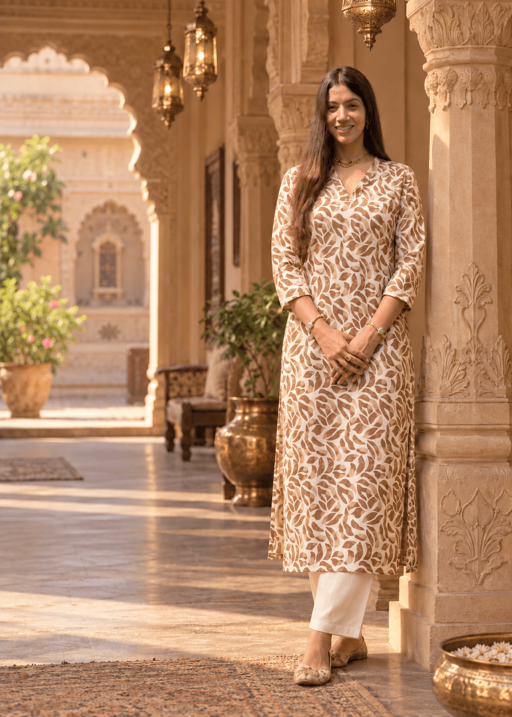 Thumbnail - Long Kurtis