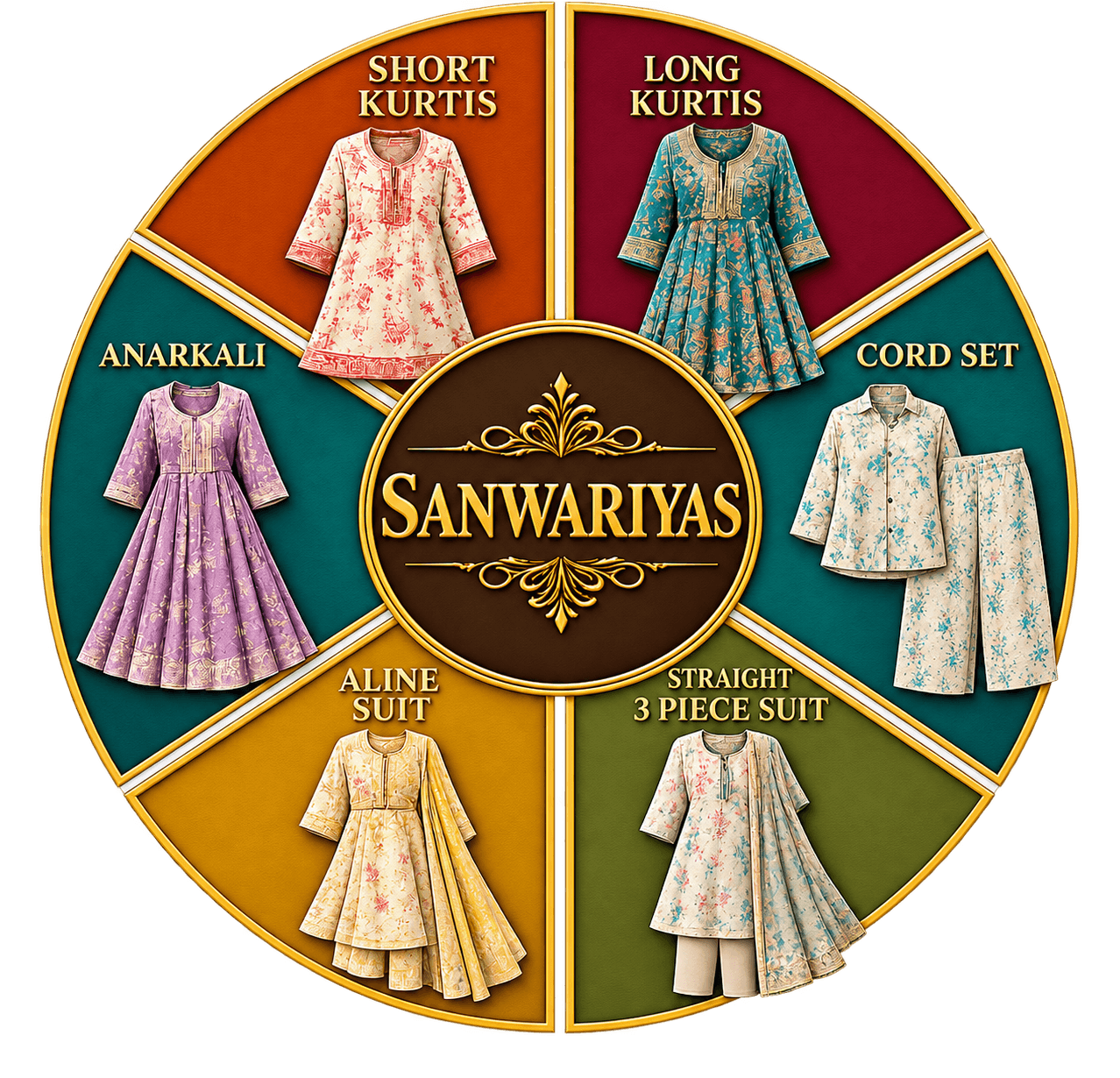 Export House · Jaipur - Sanwariyas Wholesale Ethnic Wear