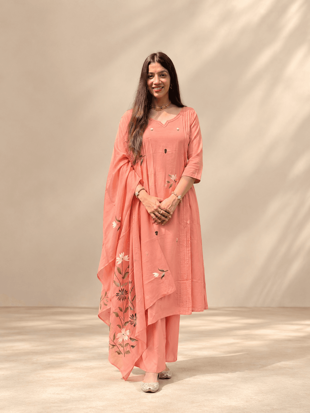 A-Line Suits - Jaipur Ethnic Wear Manufacturer