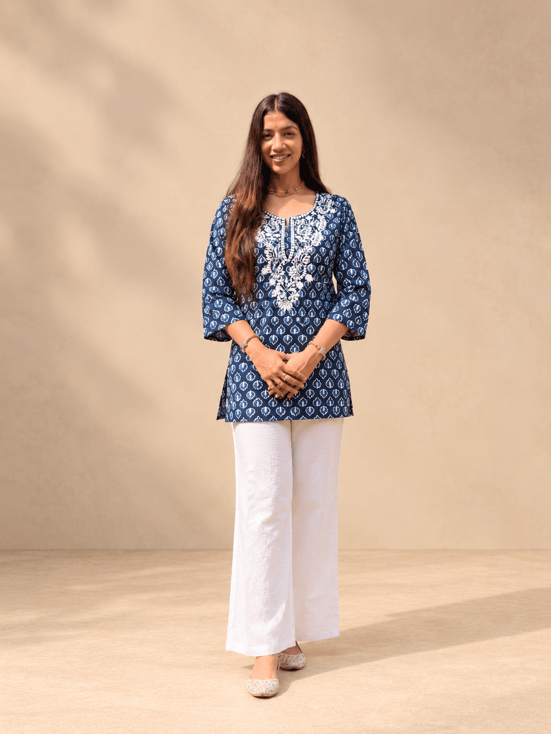 Short Kurtis - Wholesale Cotton Kurti Supplier